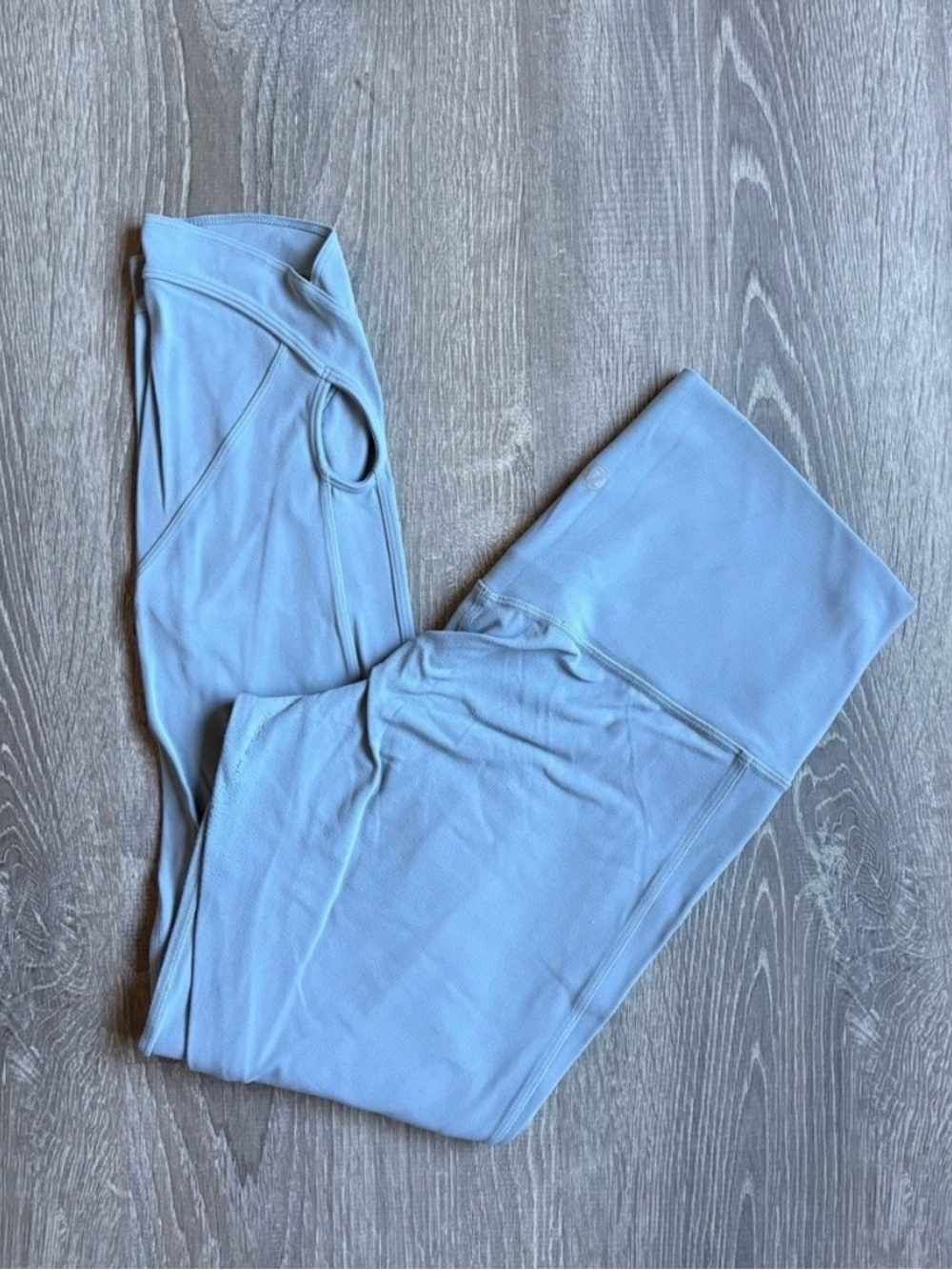 Lululemon Align Pant 25" *Keyhole Chambray Women’s 8